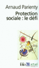 Couverture Protection sociale : le défi (Arnaud Parienty)