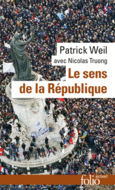 Couverture Le sens de la République ()