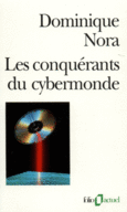 Couverture Les Conquérants du cybermonde ()