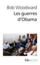 Couverture Les guerres d'Obama (Bob Woodward)