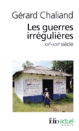 Couverture Les guerres irrégulières ()