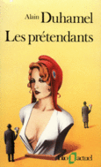 Couverture Les Prétendants ()