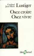 Couverture Osez croire, osez vivre ()