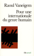 Couverture Pour une internationale du genre humain ()