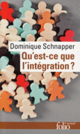 Couverture Qu'est-ce que l'intégration? ()