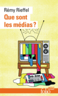 Couverture Que sont les médias? ()