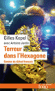 Couverture Terreur dans l'Hexagone (Gilles Kepel)
