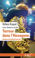 Couverture Terreur dans l'Hexagone ()