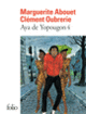 Couverture Aya de Yopougon (Marguerite Abouet,Clément Oubrerie)