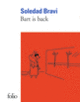 Couverture Bart is back (Soledad Bravi)