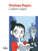 Couverture Cadavre exquis (Pénélope Bagieu)