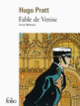 Couverture Fable de Venise (Hugo Pratt)