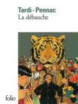Couverture La débauche (, Tardi)