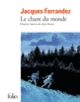 Couverture Le Chant du monde (Jacques Ferrandez,Jean Giono)