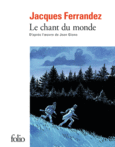 Couverture Le Chant du monde (,Jean Giono)
