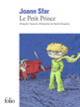Couverture Le Petit Prince (Antoine de Saint-Exupéry,Joann Sfar)
