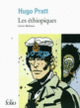 Couverture Les éthiopiques (Hugo Pratt)