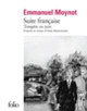 Couverture Suite française ( Moynot,Irène Némirovsky)