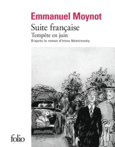 Couverture Suite française (,Irène Némirovsky)