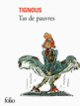 Couverture Tas de pauvres ( Tignous)