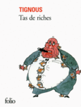 Couverture Tas de riches ()