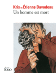 Couverture Un homme est mort (, Kris)
