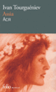 Couverture Assia (Ivan Tourguéniev)