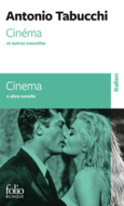 Couverture Cinéma et autres nouvelles/Cinema e altre novelle ()