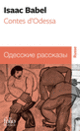 Couverture Contes d'Odessa (Isaac Babel)