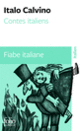 Couverture Contes italiens/Fiabe italiane (Italo Calvino)