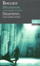 Couverture Décaméron, neuf nouvelles d'amour/Decameron, nove novelle d'amore ( Boccace)