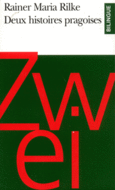 Couverture Deux histoires pragoises/Zwei Prager Geschichten ()