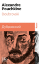 Couverture Doubrovski (Alexandre Pouchkine)