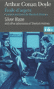 Couverture Étoile d'argent et autres aventures de Sherlock Holmes/Silver Blaze and other adventures of Sherlock Holmes (Arthur Conan Doyle)