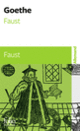 Couverture Faust/Faust (Johann Wolfgang von Goethe)