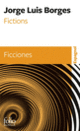 Couverture Fictions/Ficciones (Jorge Luis Borges)