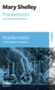 Couverture Frankenstein / Frankenstein (Mary Shelley)