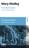 Couverture Frankenstein / Frankenstein ()