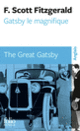 Couverture Gatsby le Magnifique/The Great Gatsby (Francis Scott Fitzgerald)