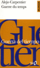 Couverture Guerre du temps/Guerra del tiempo (Alejo Carpentier)