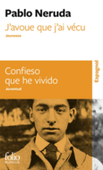 Couverture J'avoue que j'ai vécu/Confieso que he vivido ()