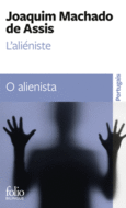 Couverture L'Aliéniste/O alienista ()