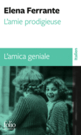Couverture L'amie prodigieuse / L'amica geniale ()