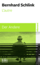 Couverture L'autre/Der Andere (Bernhard Schlink)