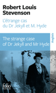 Couverture L'Étrange cas du Dr Jekyll et M. Hyde/The strange case of Dr Jekyll and Mr Hyde ()