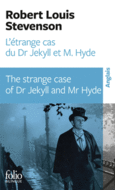 Couverture L'Étrange cas du Dr Jekyll et M. Hyde/The strange case of Dr Jekyll and Mr Hyde ()