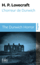 Couverture L'Horreur de Dunwich/The Dunwich Horror (Howard Phillips Lovecraft)