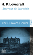 Couverture L'Horreur de Dunwich/The Dunwich Horror ()
