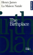 Couverture La Maison Natale/The Birthplace ()