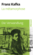 Couverture La Métamorphose/Die Verwandlung ()